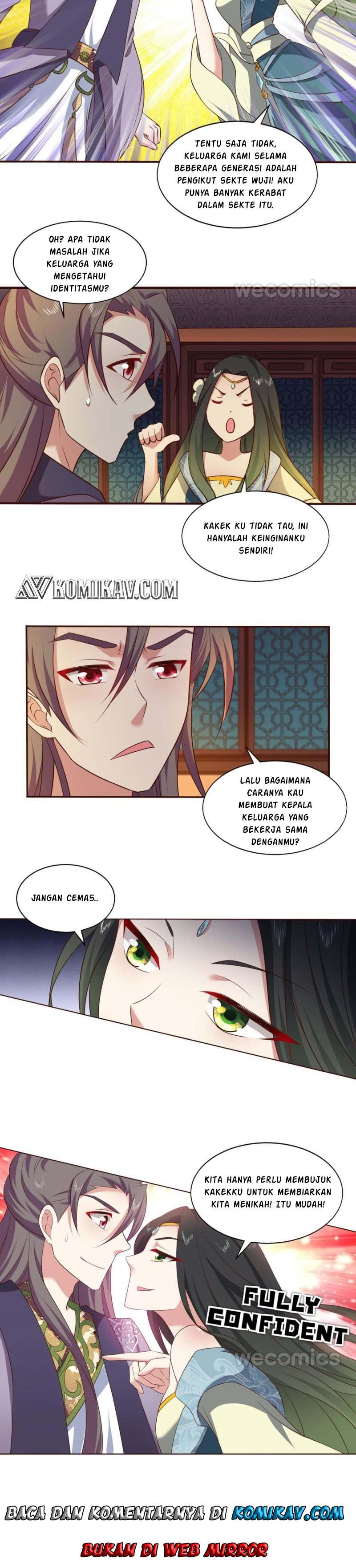 Rebirth Become a Dog Chapter 38 Gambar 15
